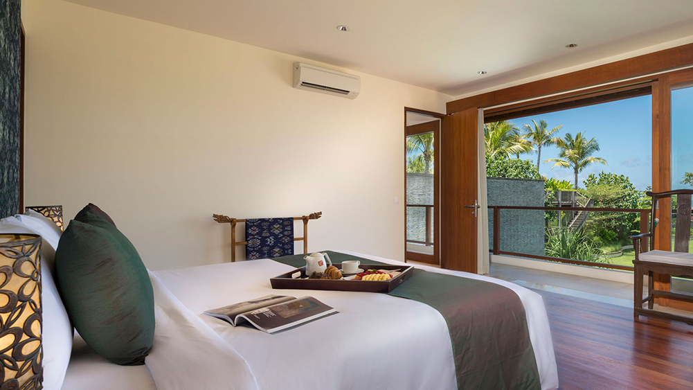 Pandawa Cliff Estate - Villa Markisa - Guest bedroom